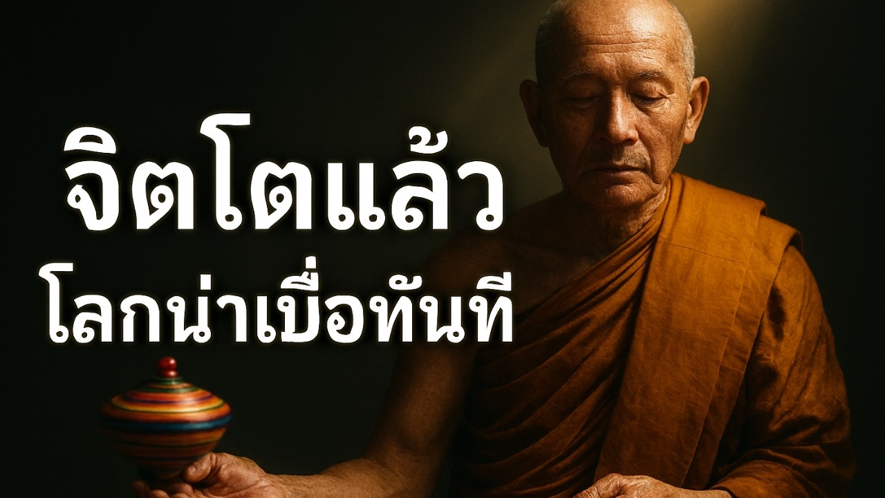 อาการของคนบารมีเริ่มเต็ม? จิตจะมองกามเป็น 