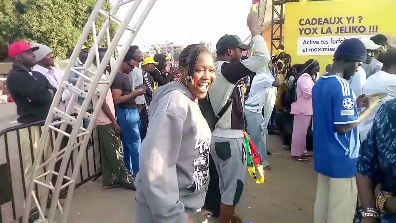 Mar Familly au foire internationale 