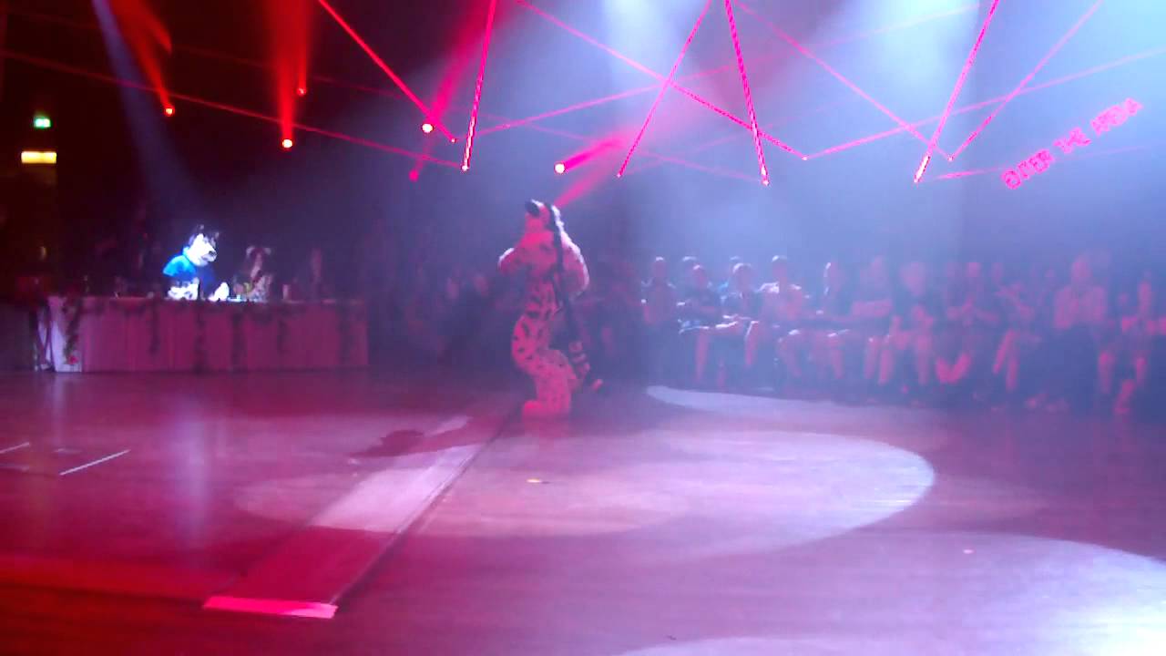 Eurofurence 21 - Enter The Arena Dance Competition - Masada - YouTube