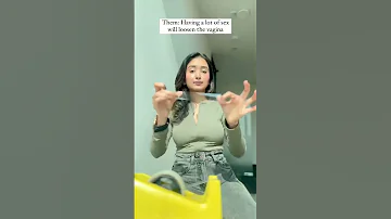 Having Lots Of Sex Doesn T Stretch Your Vagina SironaBreakingTaboos SironaGetsReel MythFact 