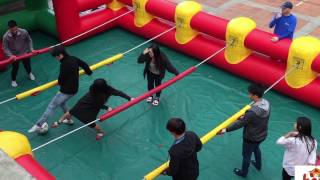 Human Foosball screenshot 2