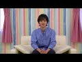 おとうさんといっしょ 木戸大聖さん インタビュー 2018 4 3 おとうさんといっしょ 木戸大聖さん インタビュー 2018 4 3