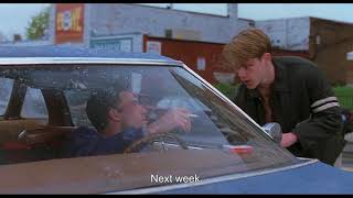 Good Will Hunting - Will solving the math problem