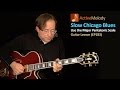 Slow Blues Guitar Lesson - How To Use The Major Pentatonic Scale - EP183
