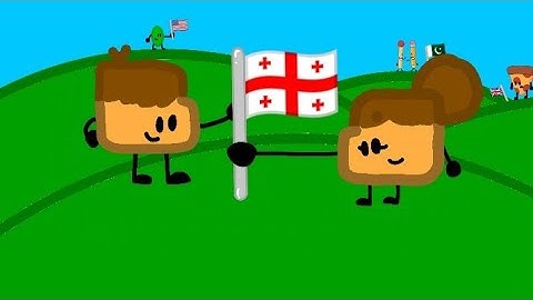 Flag animation/ანიმაციები დროშები الله لاالله
