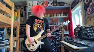 Enter Shikari - Sorry, You're Not A Winner (Bass Cover)