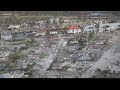 Hurricane Michael left a path of destruction