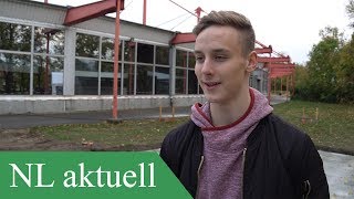 RSC Cottbus | Grundstein für neues Vereinsheim, Rückblick mit WM Bronze-Gewinner Anton Höhne