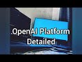 OpenAI Documentation Overview