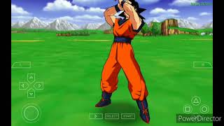 How to teleport in (Dragon Ball Z Shin Budokai)