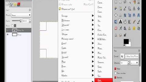 Creare una scritta con l