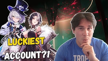 My Etheria Restart account after playing for 3 days straight (The LUCKIEST account?!)