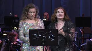 Korneva Julia (contralto) and Samoĭlova Irina (soprano) - Barcarola (Belle nuit, ô nuit d’amour)