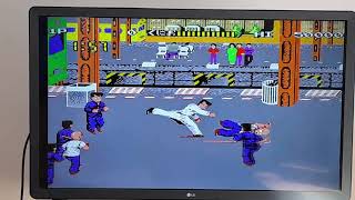 DEMO NEKKETSU KOHA KUNIO- KUN ARCADE [FLIPERAMA]