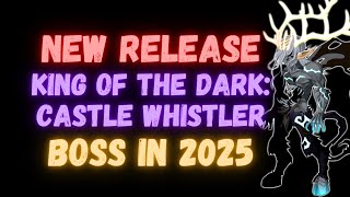AQW Heraldic King of the Dark in 2025