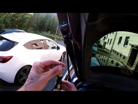 Audi A3 8V - Hatch Pop (Automatsko otvaranje gepeka)