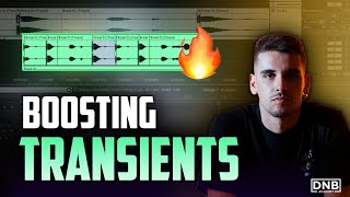 How to BOOST your Drum Transients without Transient Designers