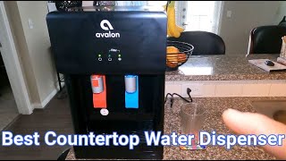 Avalon B8BLK Touchless Countertop  Water Dispenser Save $$$$$