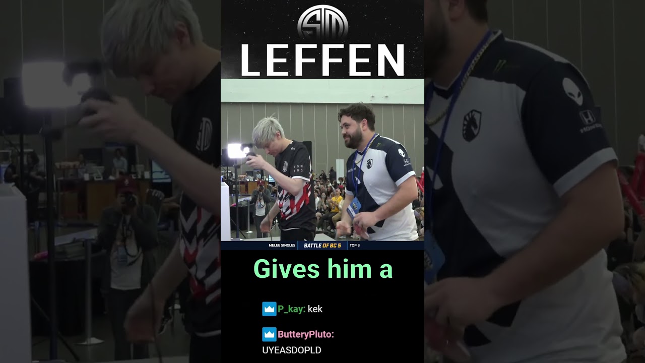 ЛЕФФЕН ПОЯВЛЯЕТСЯ НА HBOX!