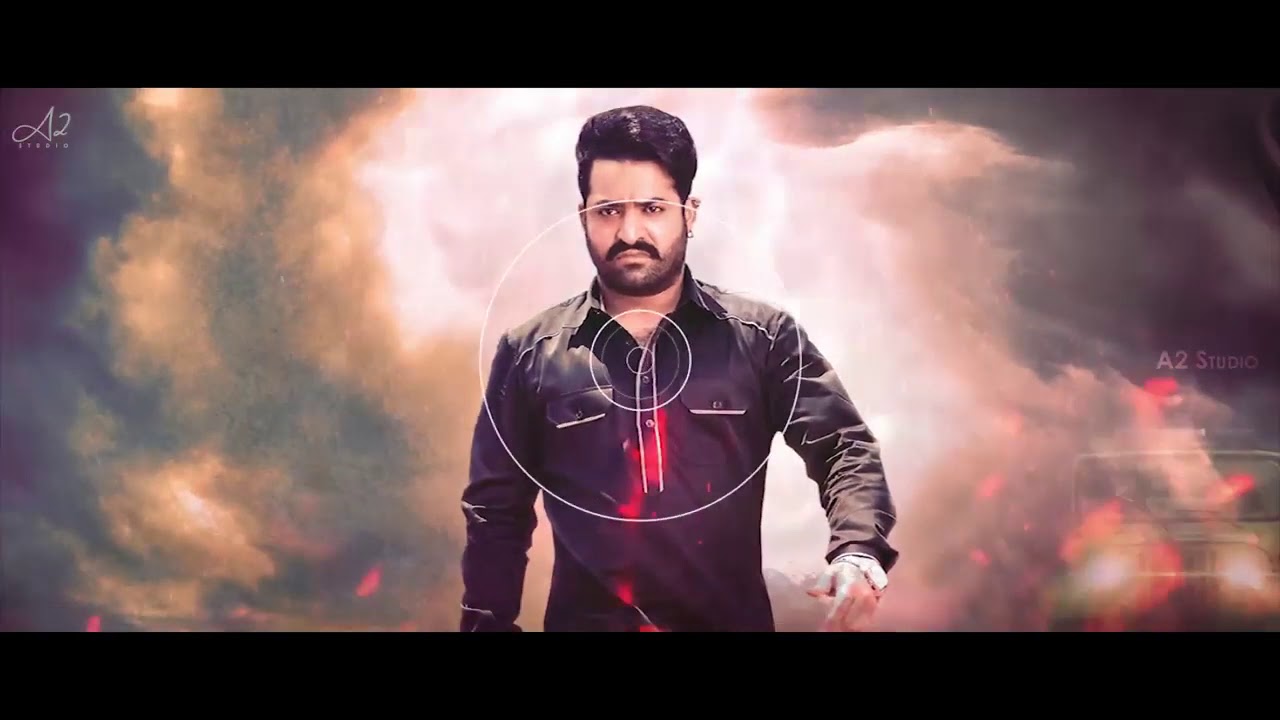 Happy birthday to ntr what's app status