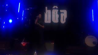 Boa - Fool Live In Peru