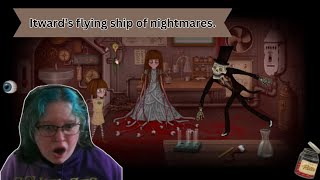 Can I trust Itward now that I've left Ithersta? l Fran Bow (Part 4)