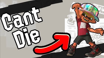 Splatoon 3 But If I Die The Video Ends