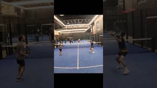 Download Lagu Lefty Spin to the Ad side corner is a nightmare 😈 #padel #padeltraining #pádel #padelskills #sport MP3