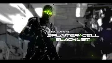 splinter cell blacklist gameplay part 1