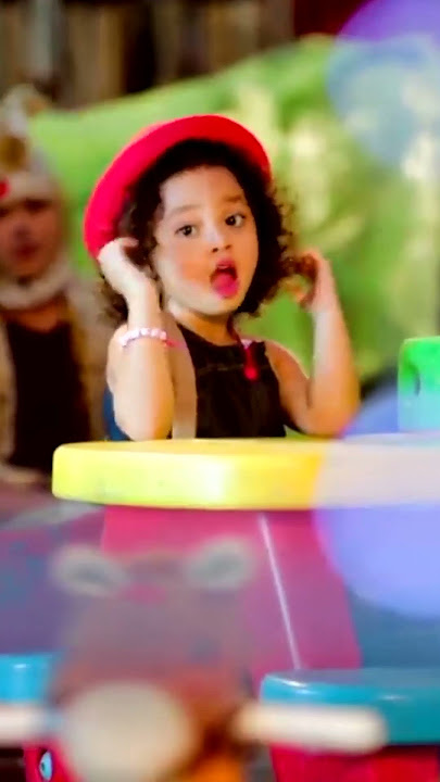 Jadi anak manis itu gak boleh menangis!! Romaria  - Malu Sama Kucing #shorts #hitsrecords
