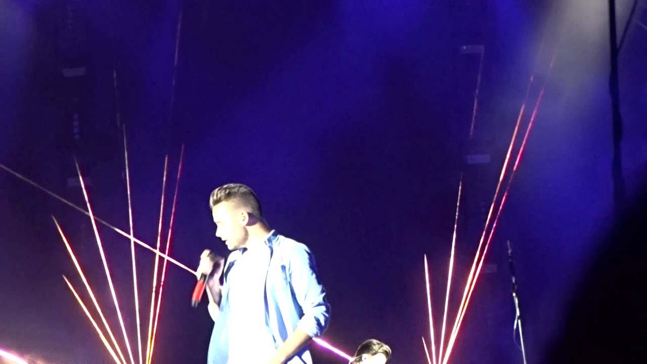 One Direction - Story of My LIfe - Seattle - 7-15-15