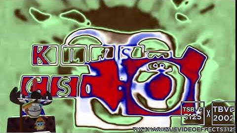 (NEW EFFECT) Klasky Csupo In iiSharkBus Vocoder