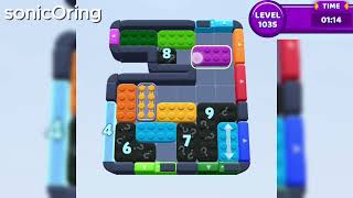 Color Block Jam Level 1035