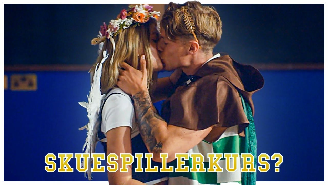 Dramatisk male- og skuespillerkurs på Lovestruck High | Prime Video Norge