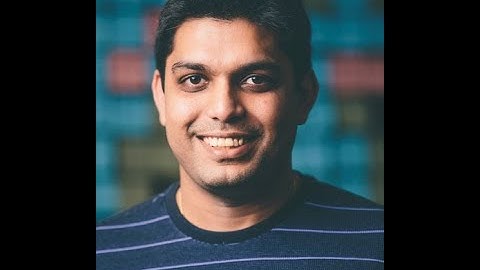 Dr. Ranveer Chandra -Empowering Farmers with Affordable Digital Agriculture Solutions