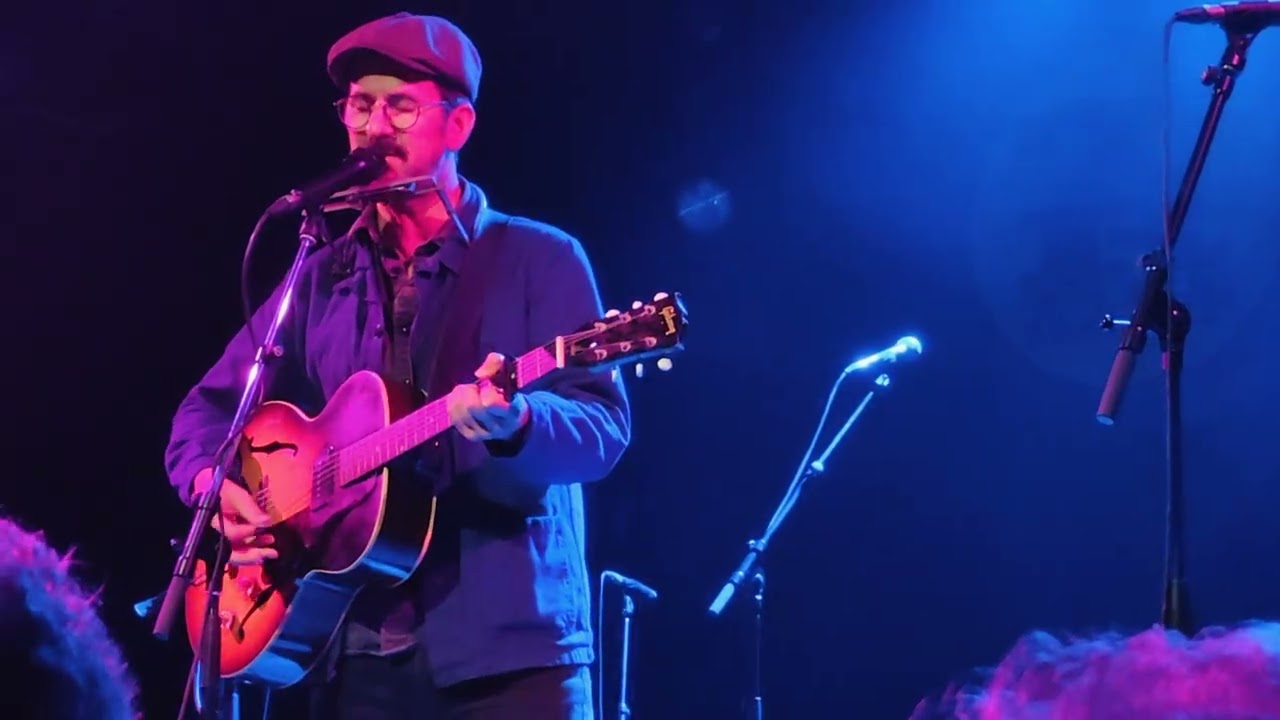 Gill Landry @Takeroot festival 31 Oct 2025 Vera