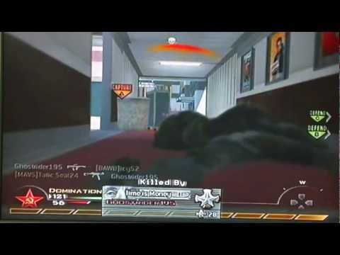 Come nascosto su persone (MW2)