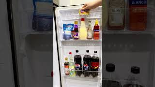 this always makes everything feel better 🤍 fridge restock ASMR #momlife #restock #fridgerestock