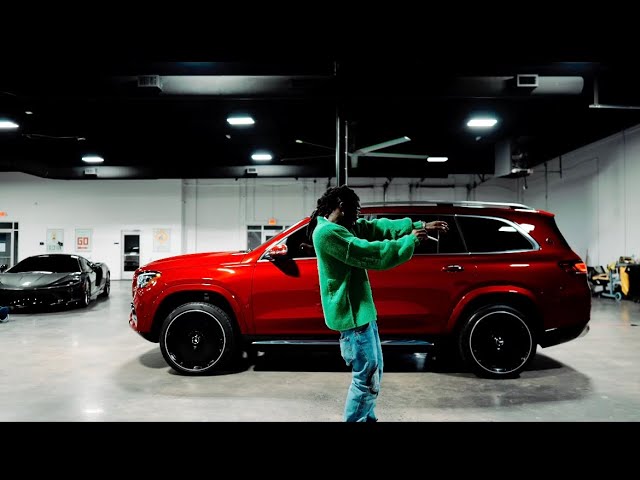 Ver Seddy Hendrinx - Tell [Official Music Video] en YouTube