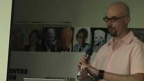 Transhumanism - George Dvorsky Part 1