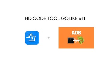 HD Code Tool Golike với Python(requests) | GOLIKE 2025 | #11 ADB