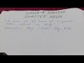 English Grammar| Noun Definition Easy Explanation| Class 6 to 8