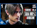 Resident Evil 4 Remake video