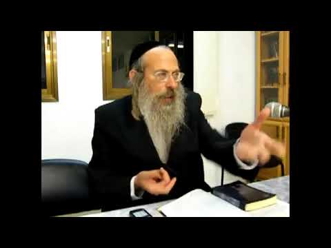 הרב אליהו גודלבסקי | מהי תשובה