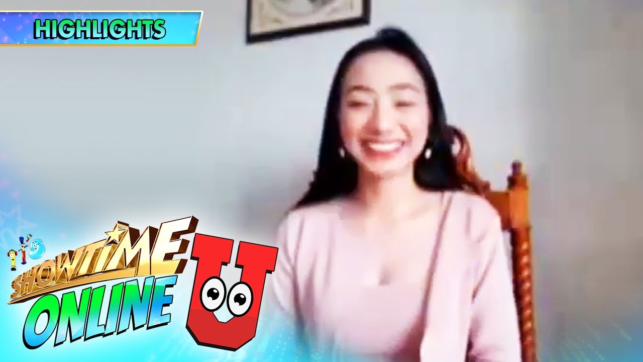 Exclusive Interview with Ultimate Bida Star Ruth Paga | Showtime Online U
