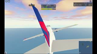 Delta Airlines Flight 2366 SFO-SEA
