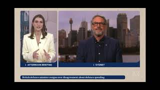 Unlawful immigration detention after NZYQ & Abdel-Hady: George Newhouse on ABC Afternoon Briefing