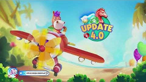 Cờ Cá Ngựa ZingPlay - Ngọc Phép trong tay đánh bay đối thủ!!!