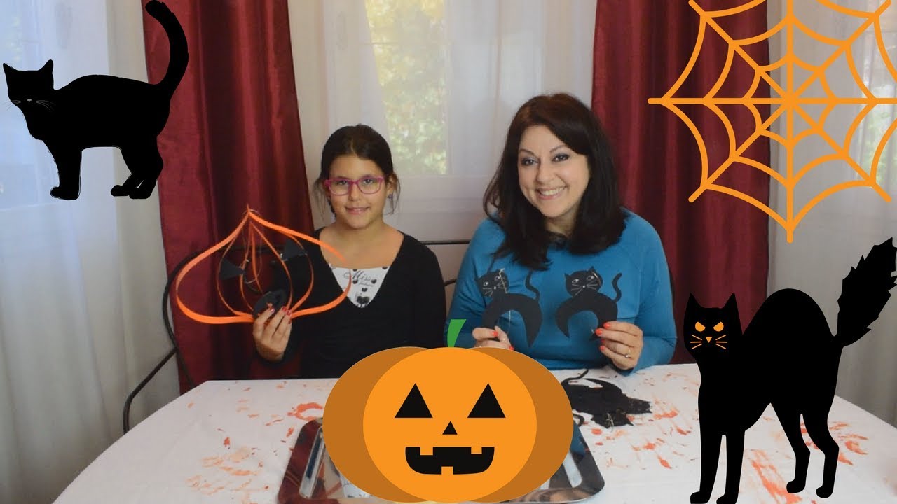 VILÁGÍTÓ SZEMEK, FEKETE MACSKA, HALLOWEEN TÖK :)