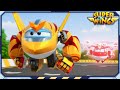 [SUPERWINGS Top5] Energetic Competition | Superwings | Super Wings | Top Picks EP91